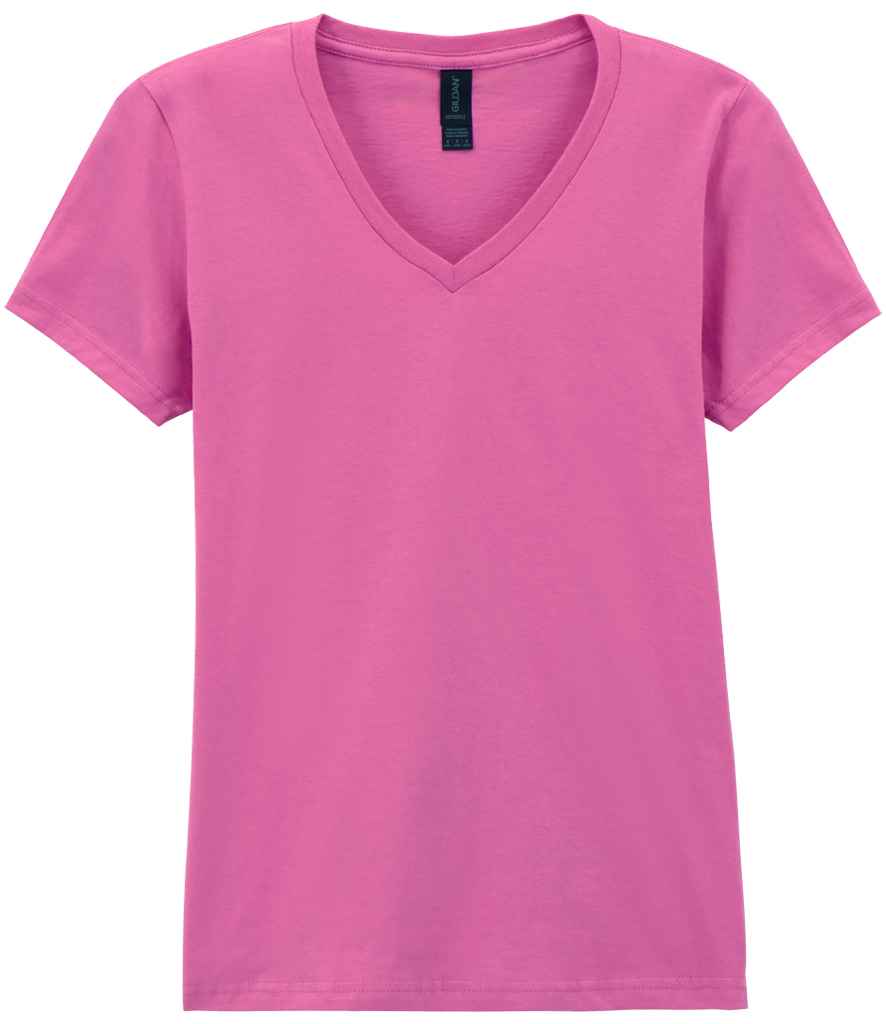 Gildan GD78 Azalea Front -  Ready to be Printed by Custard Workwear - Cheap Personalised and Customised Workwear in Nottinghamshire, Derbyshire and Leicestershire