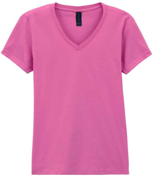 Gildan GD78 Azalea Front -  Ready to be Printed by Custard Workwear - Cheap Personalised and Customised Workwear in Nottinghamshire, Derbyshire and Leicestershire