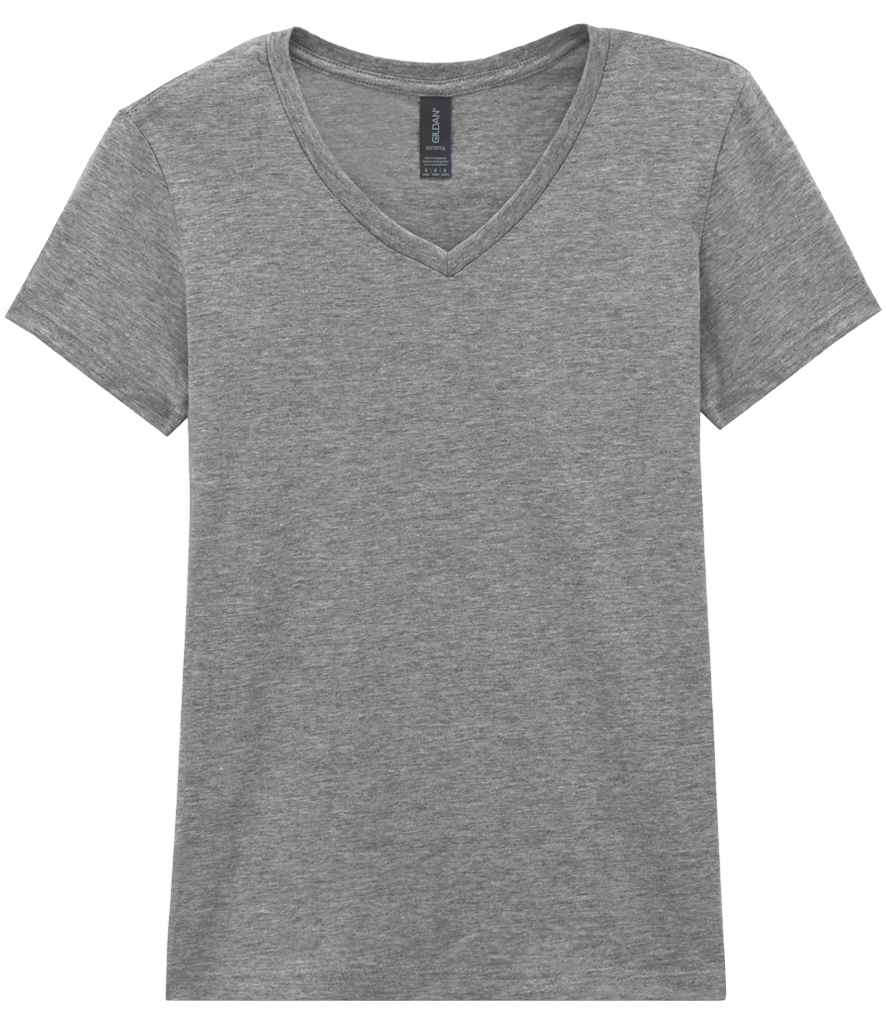 Gildan GD78 Sport Grey Front -  Ready to be Printed by Custard Workwear - Cheap Personalised and Customised Workwear in Nottinghamshire, Derbyshire and Leicestershire
