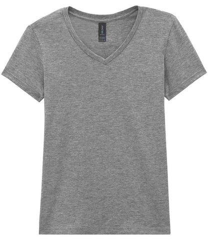 Gildan GD78 Sport Grey Front -  Ready to be Printed by Custard Workwear - Cheap Personalised and Customised Workwear in Nottinghamshire, Derbyshire and Leicestershire