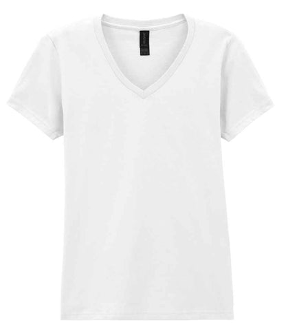 Gildan GD78 White Front -  Ready to be Printed by Custard Workwear - Cheap Personalised and Customised Workwear in Nottinghamshire, Derbyshire and Leicestershire