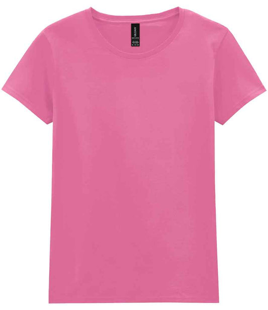Gildan GD95 Azalea Front -  Ready to be Embroidered and Printed by Custard Workwear - Cheap Personalised and Customised Workwear in Nottinghamshire, Derbyshire and Leicestershire