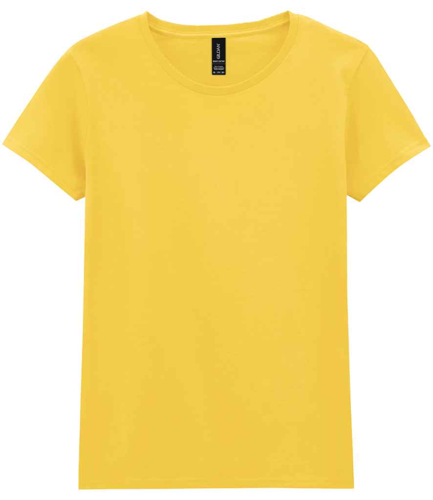 Gildan GD95 Daisy Front -  Ready to be Embroidered and Printed by Custard Workwear - Cheap Personalised and Customised Workwear in Nottinghamshire, Derbyshire and Leicestershire