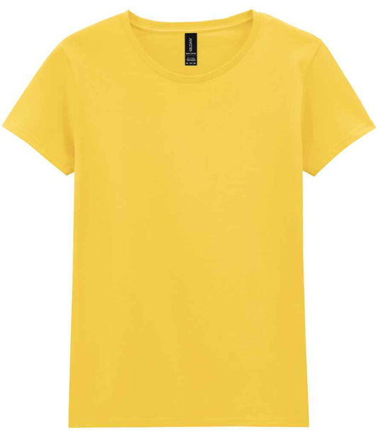 Gildan GD95 Daisy Front -  Ready to be Embroidered and Printed by Custard Workwear - Cheap Personalised and Customised Workwear in Nottinghamshire, Derbyshire and Leicestershire