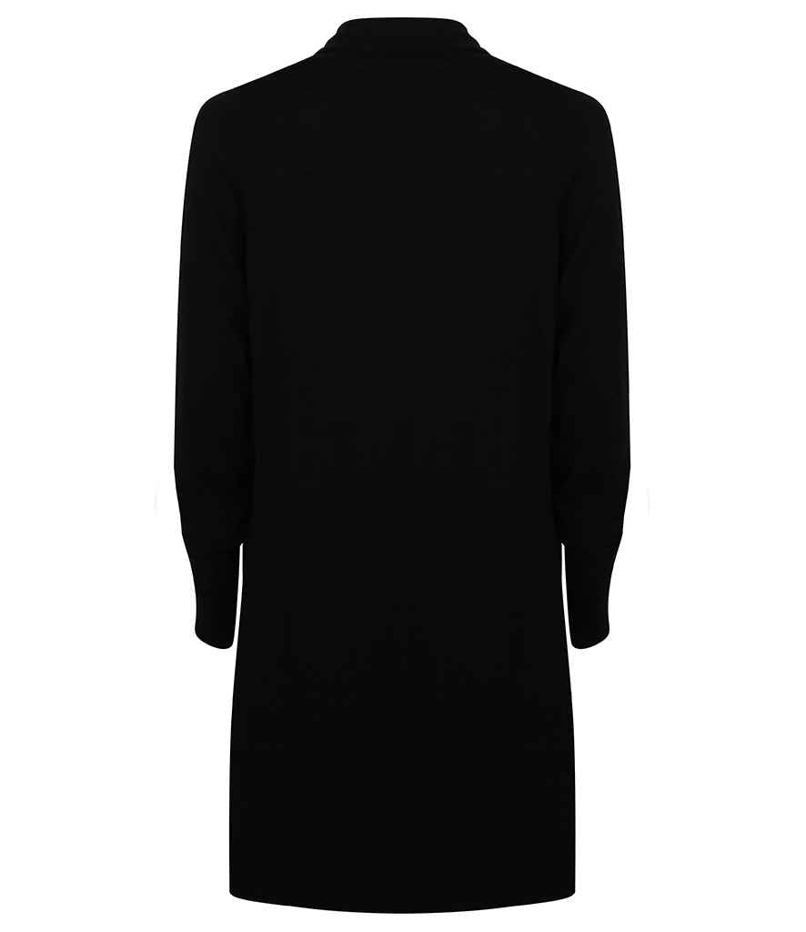 Henbury H719 Black Back -  Ready to be Embroidered by Custard Workwear - Cheap Personalised and Customised Workwear in Nottinghamshire, Derbyshire and Leicestershire