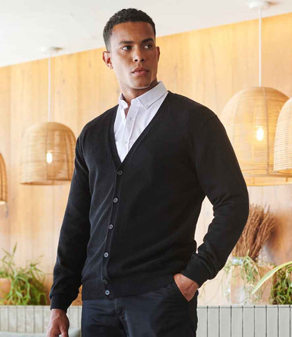Henbury H722 Black Model -  Ready to be Embroidered by Custard Workwear - Cheap Personalised and Customised Workwear in Nottinghamshire, Derbyshire and Leicestershire