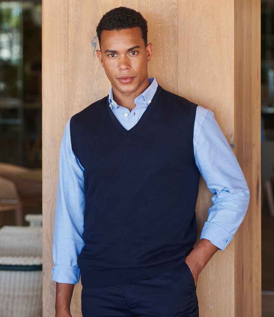 Henbury H724 Navy Model -  Ready to be Embroidered by Custard Workwear - Cheap Personalised and Customised Workwear in Nottinghamshire, Derbyshire and Leicestershire