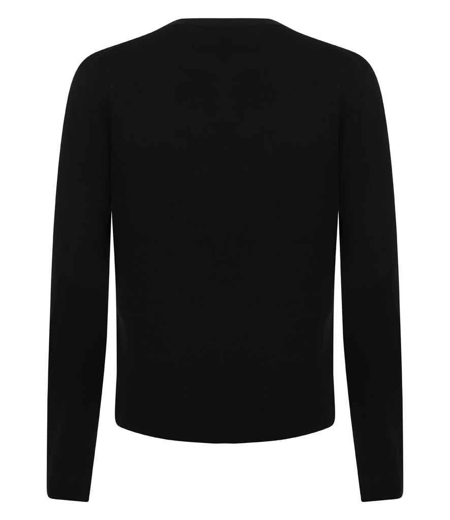 Henbury H726 Black Back -  Ready to be Embroidered by Custard Workwear - Cheap Personalised and Customised Workwear in Nottinghamshire, Derbyshire and Leicestershire