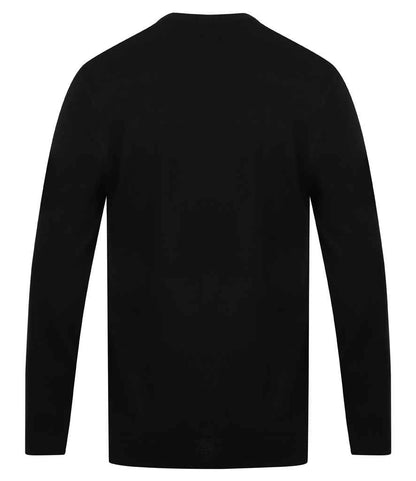 Henbury H760 Black Back -  Ready to be Embroidered by Custard Workwear - Cheap Personalised and Customised Workwear in Nottinghamshire, Derbyshire and Leicestershire