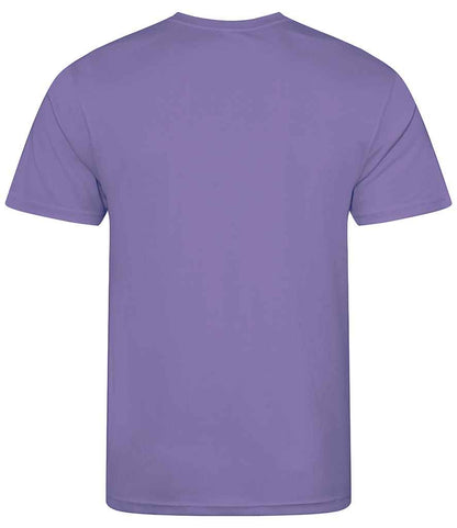 Just Cool JC001B Digital Lavender Back -  Ready to be Printed by Custard Workwear - Cheap Personalised and Customised Workwear in Nottinghamshire, Derbyshire and Leicestershire