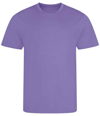 Just Cool JC001B Digital Lavender Front -  Ready to be Printed by Custard Workwear - Cheap Personalised and Customised Workwear in Nottinghamshire, Derbyshire and Leicestershire