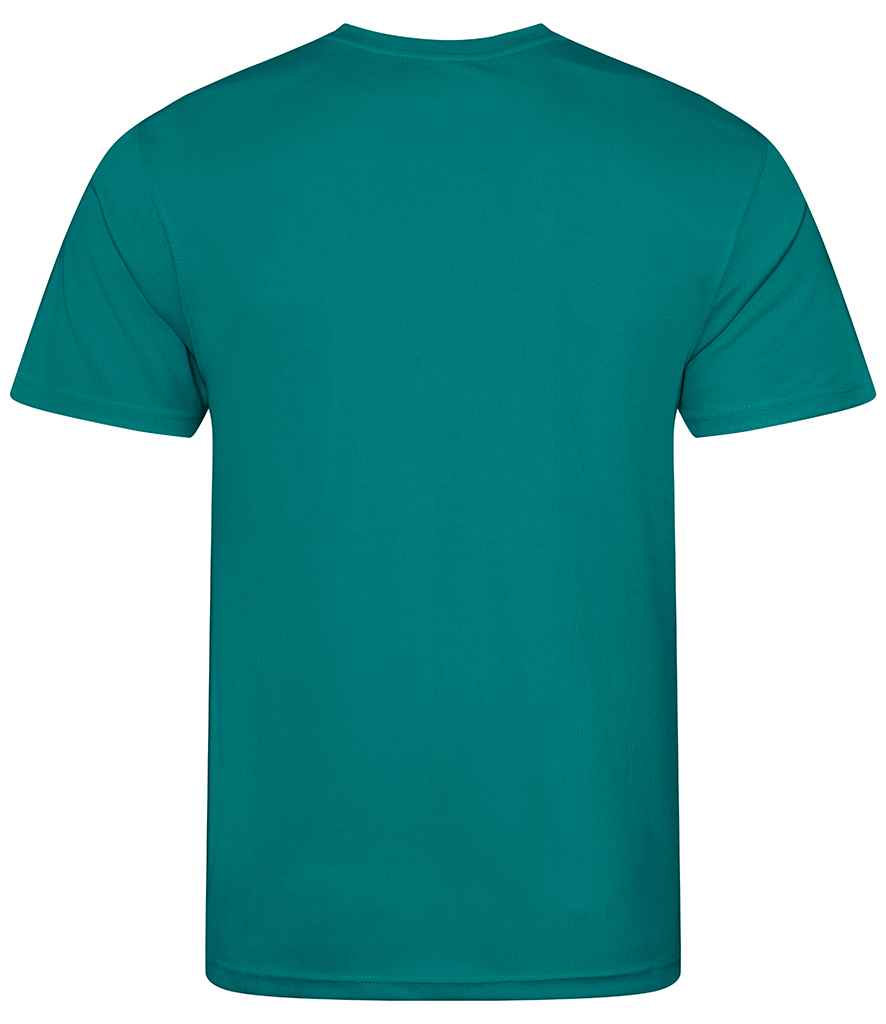 Just Cool JC001B Jade Back -  Ready to be Printed by Custard Workwear - Cheap Personalised and Customised Workwear in Nottinghamshire, Derbyshire and Leicestershire