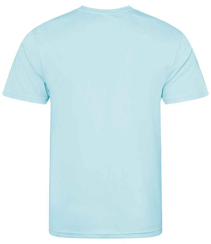 Just Cool JC001B Mint Back -  Ready to be Printed by Custard Workwear - Cheap Personalised and Customised Workwear in Nottinghamshire, Derbyshire and Leicestershire