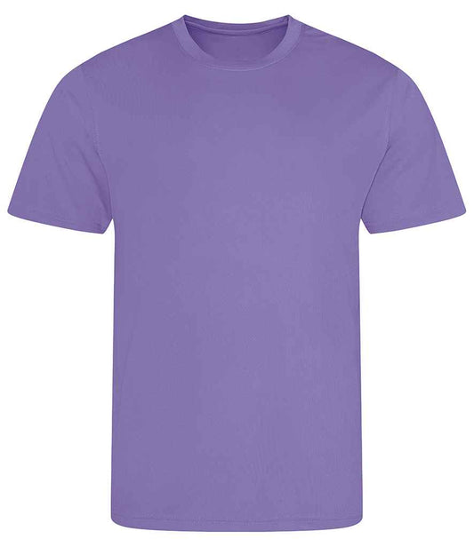 Just Cool JC001 Digital Lavender Front -  Ready to be Printed by Custard Workwear - Cheap Personalised and Customised Workwear in Nottinghamshire, Derbyshire and Leicestershire