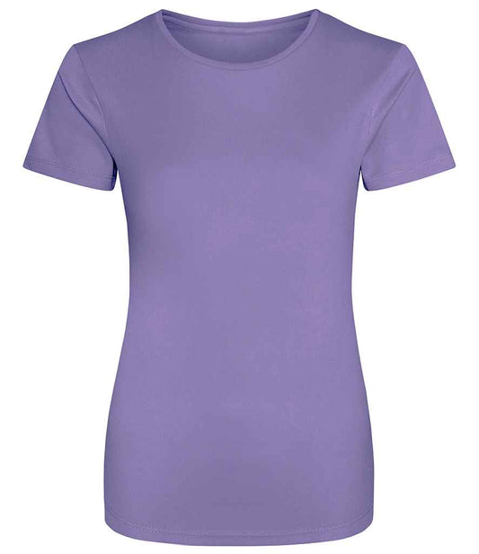 Just Cool JC005 Digital Lavender Front -  Ready to be Printed by Custard Workwear - Cheap Personalised and Customised Workwear in Nottinghamshire, Derbyshire and Leicestershire