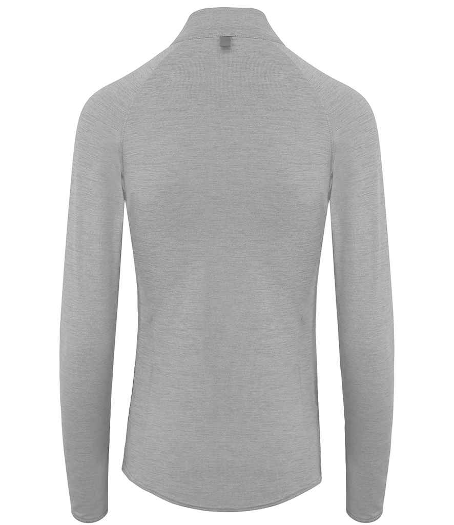 Just Cool JC030 Silver Grey Back -  Ready to be Embroidered and Printed by Custard Workwear - Cheap Personalised and Customised Workwear in Nottinghamshire, Derbyshire and Leicestershire