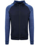 Navy/Navy Melange