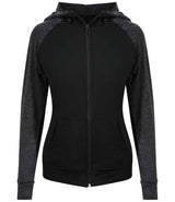 Black/Black Slate Melange