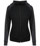 Black/Black Slate Melange