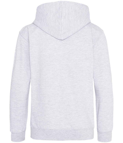 Just Hoods JH001B Ash Back -  Ready to be Embroidered and Printed by Custard Workwear - Cheap Personalised and Customised Workwear in Nottinghamshire, Derbyshire and Leicestershire
