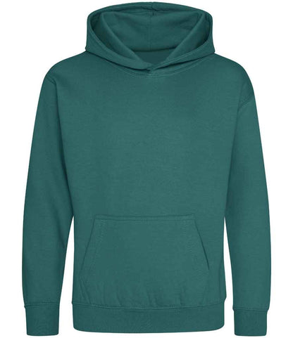 Just Hoods JH001B Jade Front -  Ready to be Embroidered and Printed by Custard Workwear - Cheap Personalised and Customised Workwear in Nottinghamshire, Derbyshire and Leicestershire