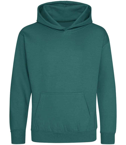 Just Hoods JH001B Jade Front -  Ready to be Embroidered and Printed by Custard Workwear - Cheap Personalised and Customised Workwear in Nottinghamshire, Derbyshire and Leicestershire