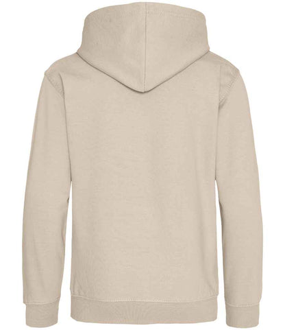 Just Hoods JH001B Natural Stone Back -  Ready to be Embroidered and Printed by Custard Workwear - Cheap Personalised and Customised Workwear in Nottinghamshire, Derbyshire and Leicestershire