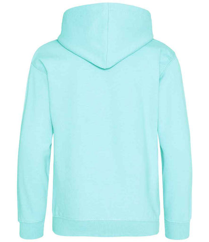 Just Hoods JH001B Peppermint Back -  Ready to be Embroidered and Printed by Custard Workwear - Cheap Personalised and Customised Workwear in Nottinghamshire, Derbyshire and Leicestershire