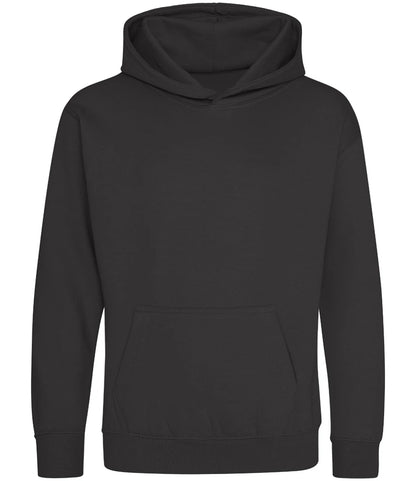 JH001B - Kids Hoodie | Storm Grey