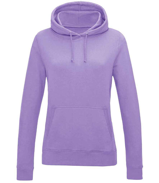 Just Hoods JH001F Digital Lavender Front -  Ready to be Embroidered and Printed by Custard Workwear - Cheap Personalised and Customised Workwear in Nottinghamshire, Derbyshire and Leicestershire