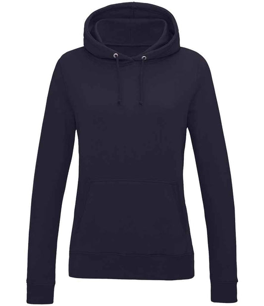 Just Hoods JH001F New French Navy Front -  Ready to be Embroidered and Printed by Custard Workwear - Cheap Personalised and Customised Workwear in Nottinghamshire, Derbyshire and Leicestershire