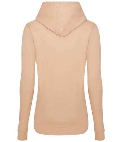 Just Hoods JH001F Nude Back -  Ready to be Embroidered and Printed by Custard Workwear - Cheap Personalised and Customised Workwear in Nottinghamshire, Derbyshire and Leicestershire
