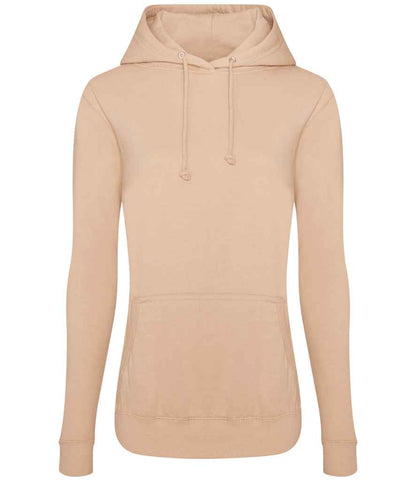 Just Hoods JH001F Nude Front -  Ready to be Embroidered and Printed by Custard Workwear - Cheap Personalised and Customised Workwear in Nottinghamshire, Derbyshire and Leicestershire