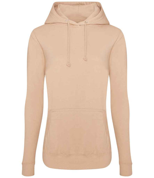 Just Hoods JH001F Nude Front -  Ready to be Embroidered and Printed by Custard Workwear - Cheap Personalised and Customised Workwear in Nottinghamshire, Derbyshire and Leicestershire