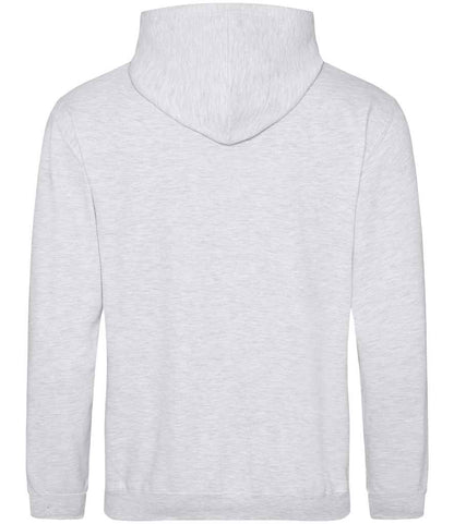 Just Hoods JH001 Ash Back -  Ready to be Embroidered and Printed by Custard Workwear - Cheap Personalised and Customised Workwear in Nottinghamshire, Derbyshire and Leicestershire