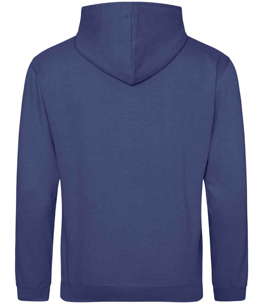 Just Hoods JH001 Denim Back -  Ready to be Embroidered and Printed by Custard Workwear - Cheap Personalised and Customised Workwear in Nottinghamshire, Derbyshire and Leicestershire