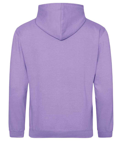 Just Hoods JH001 Digital Lavender Back -  Ready to be Embroidered and Printed by Custard Workwear - Cheap Personalised and Customised Workwear in Nottinghamshire, Derbyshire and Leicestershire