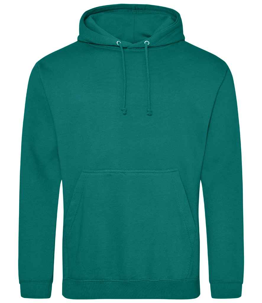 Just Hoods JH001 Jade Front -  Ready to be Embroidered and Printed by Custard Workwear - Cheap Personalised and Customised Workwear in Nottinghamshire, Derbyshire and Leicestershire