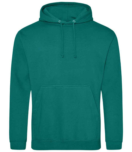 Just Hoods JH001 Jade Front -  Ready to be Embroidered and Printed by Custard Workwear - Cheap Personalised and Customised Workwear in Nottinghamshire, Derbyshire and Leicestershire