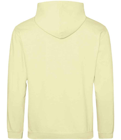 Just Hoods JH001 Pina Colada Back -  Ready to be Embroidered and Printed by Custard Workwear - Cheap Personalised and Customised Workwear in Nottinghamshire, Derbyshire and Leicestershire