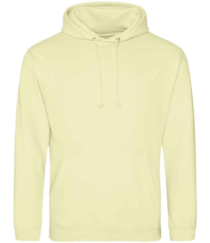 Just Hoods JH001 Pina Colada Front -  Ready to be Embroidered and Printed by Custard Workwear - Cheap Personalised and Customised Workwear in Nottinghamshire, Derbyshire and Leicestershire