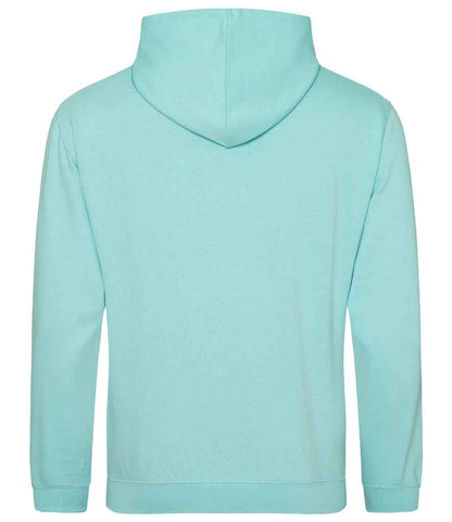 Just Hoods JH001 Peppermint Back -  Ready to be Embroidered and Printed by Custard Workwear - Cheap Personalised and Customised Workwear in Nottinghamshire, Derbyshire and Leicestershire