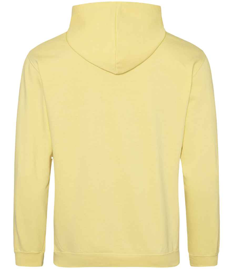 Just Hoods JH001 Sherbet Lemon Back -  Ready to be Embroidered and Printed by Custard Workwear - Cheap Personalised and Customised Workwear in Nottinghamshire, Derbyshire and Leicestershire