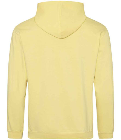 Just Hoods JH001 Sherbet Lemon Back -  Ready to be Embroidered and Printed by Custard Workwear - Cheap Personalised and Customised Workwear in Nottinghamshire, Derbyshire and Leicestershire