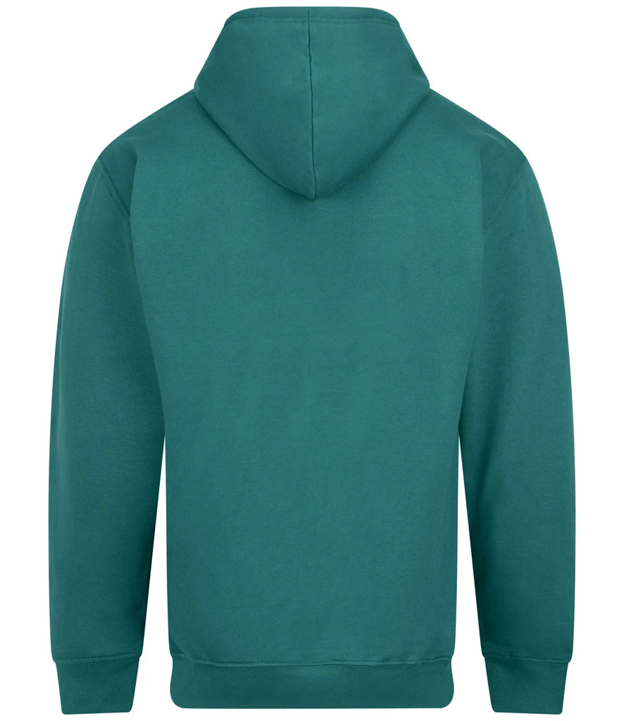 JH001 - College Hoodie | Teal