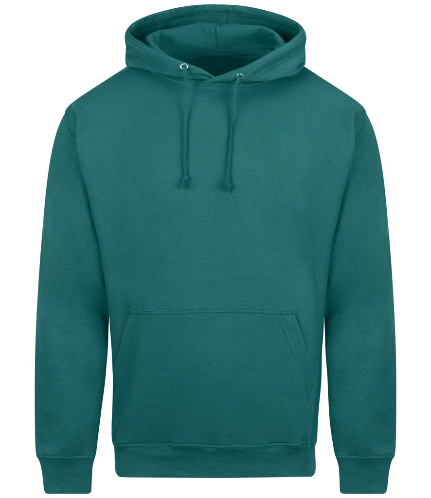 JH001 - College Hoodie | Teal