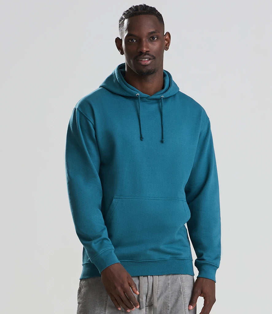 JH001 - College Hoodie | Teal