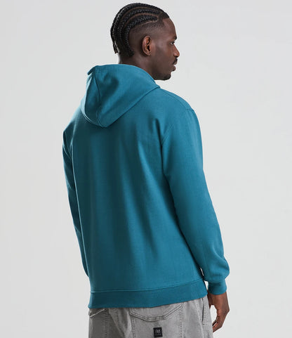 JH001 - College Hoodie | Teal