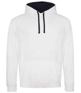 Arctic White/French Navy