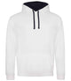 Arctic White/French Navy